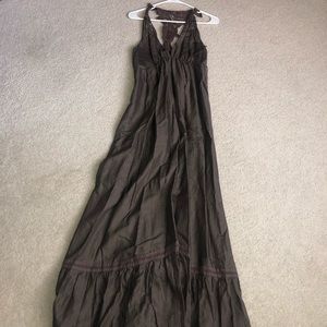 Bebe maxi dress